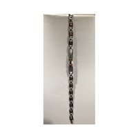 Bracciale Arkano Uomo in Acciaio Zirconia BA31NBB - BA31NBB